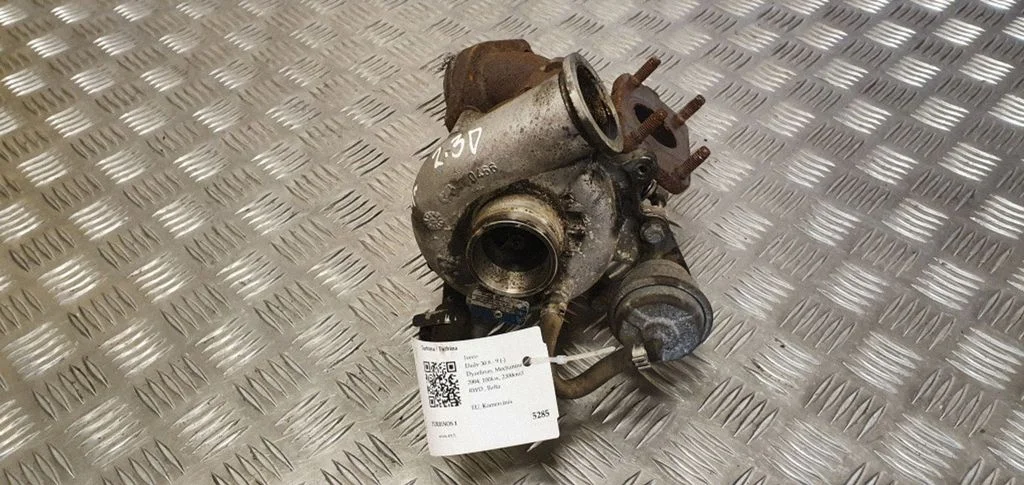 Turbīna 53039700066