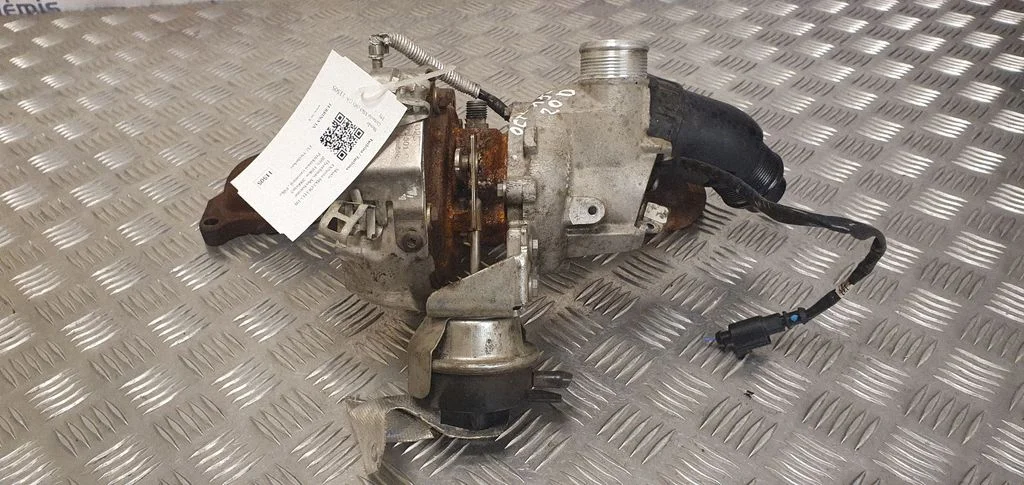 Turbocharger 04L253010
