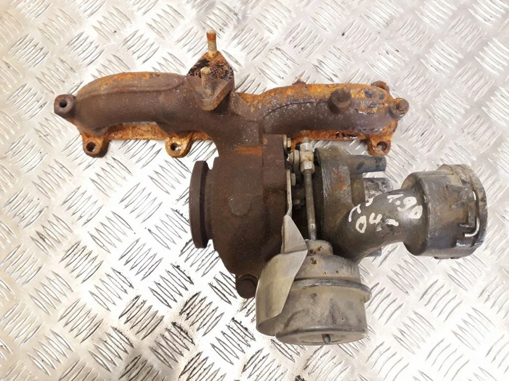 Turbocharger 038253014G