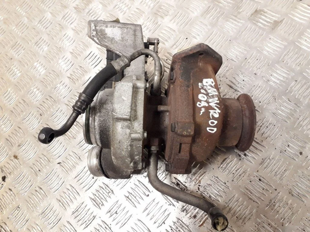Turbocharger GT1749V