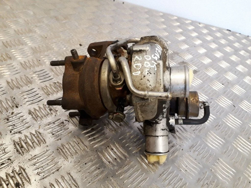 Turbīna VB60101