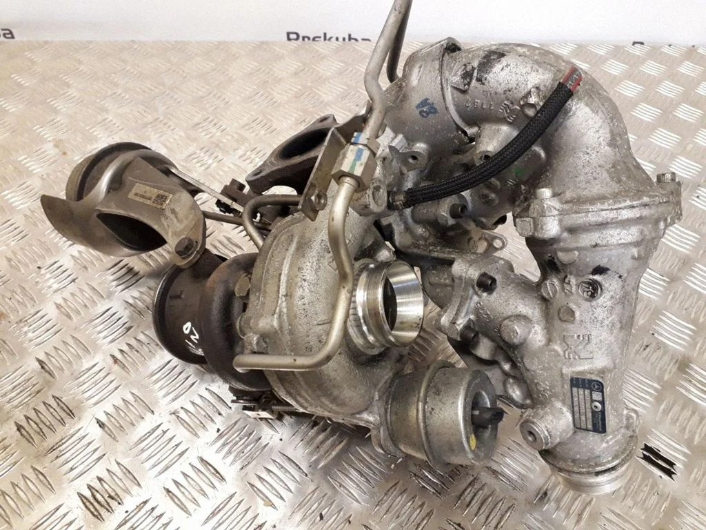 Turbīna A6510905780