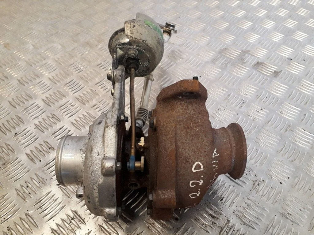 Turbocharger GM55581063
