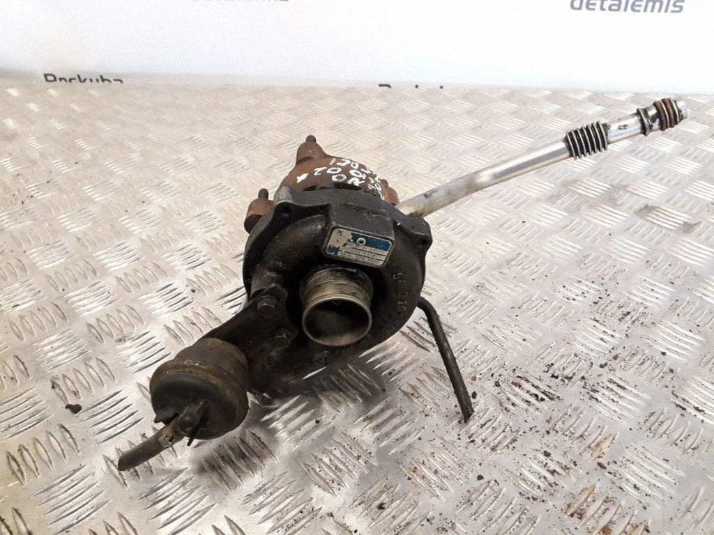 Turbina