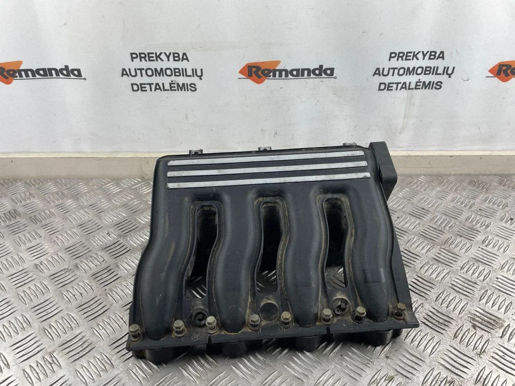 Intake manifold