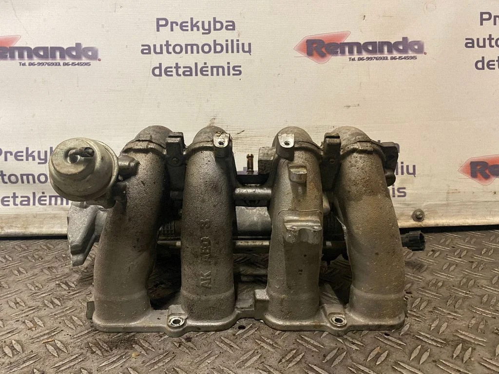 Kolektorius įsiurbimo