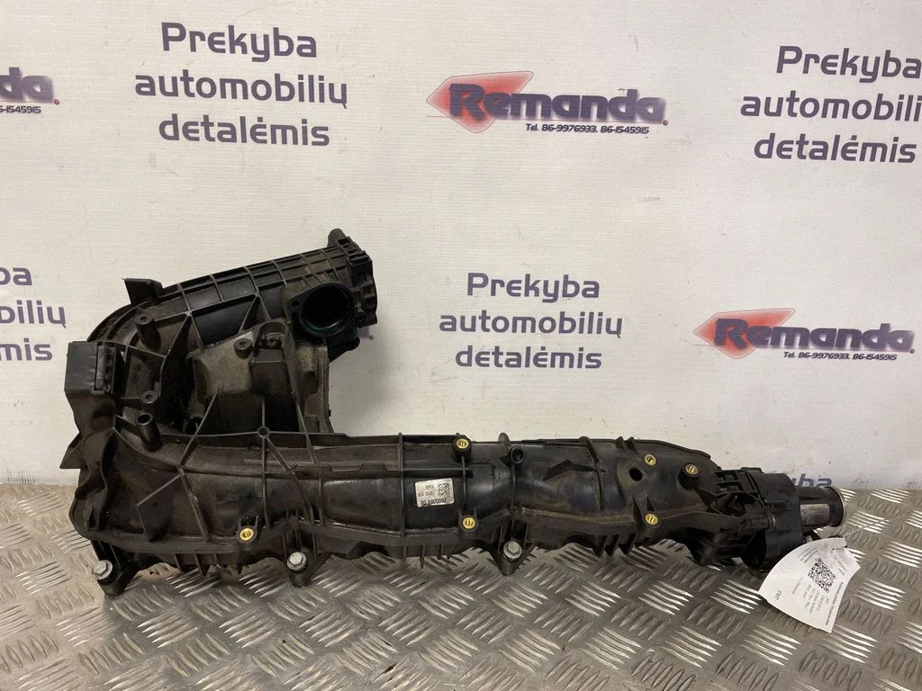 Kolektor ssący – BMW Seria 3 E90 E91 (2005-2012)