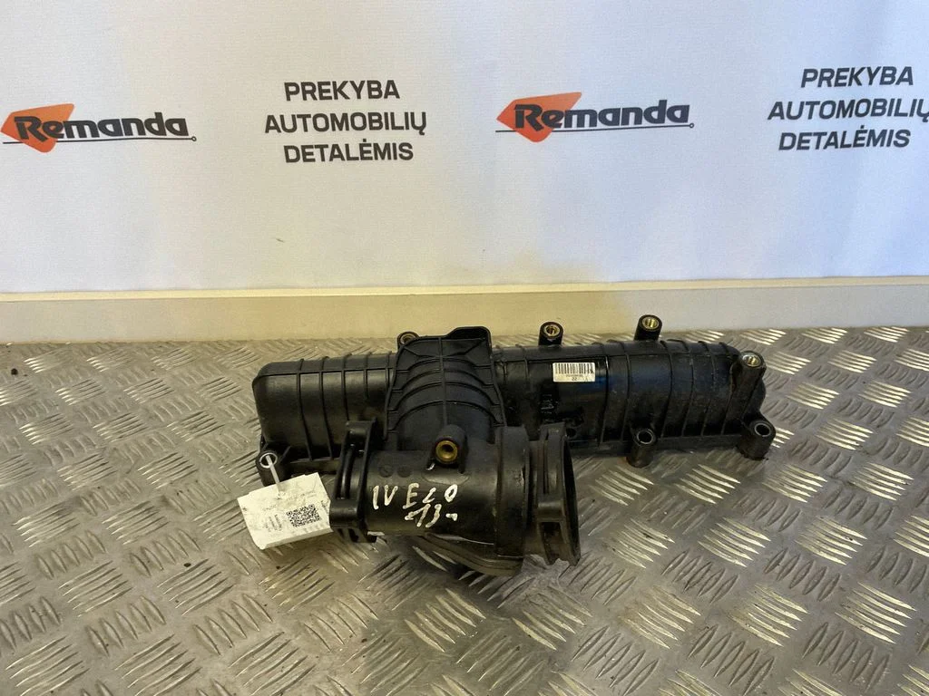 Intake manifold – Iveco Daily 5th gen (2011-2014)