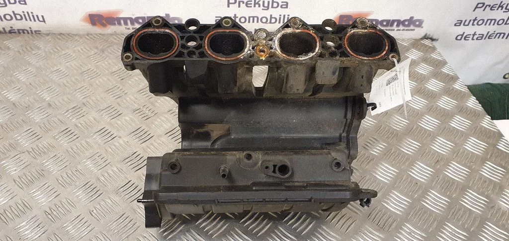 Intake manifold