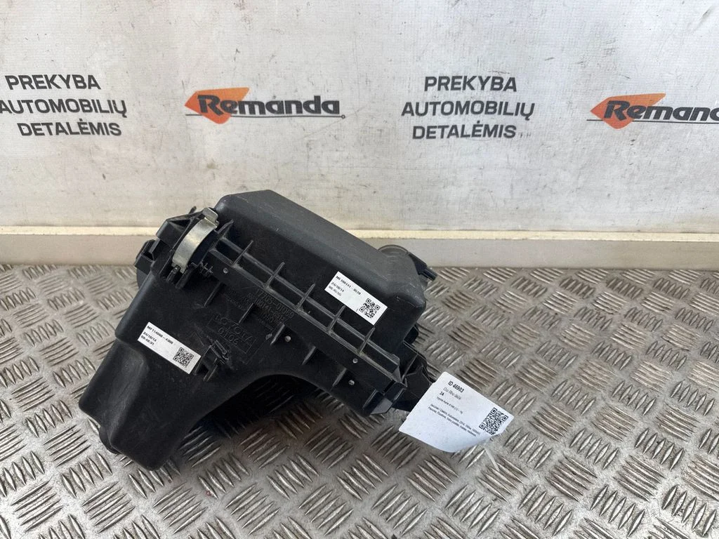 Õhufiltri korpus 177050T060