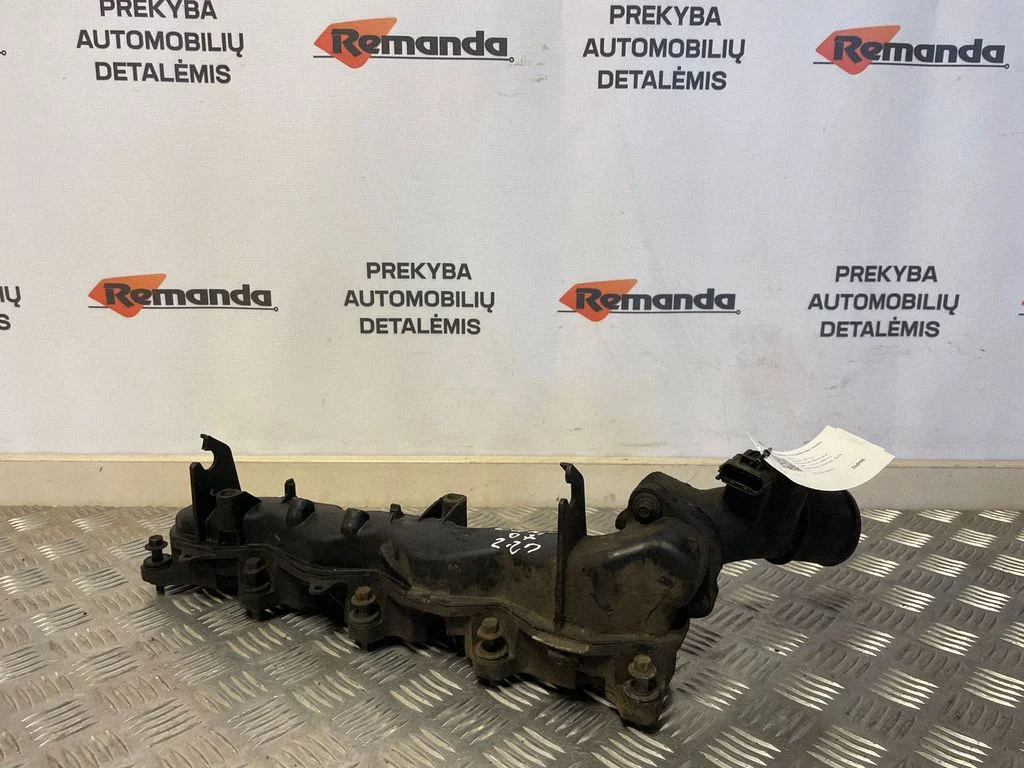 Intake manifold – Fiat Ducato (2007-2014)