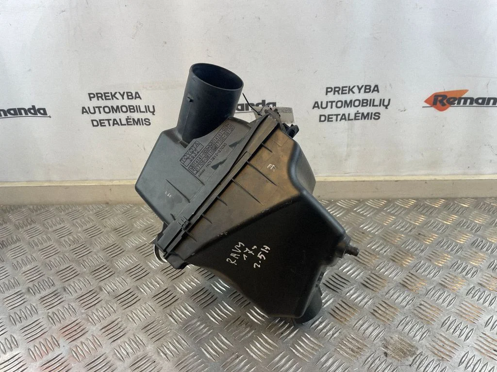 Air filter box 1770536110