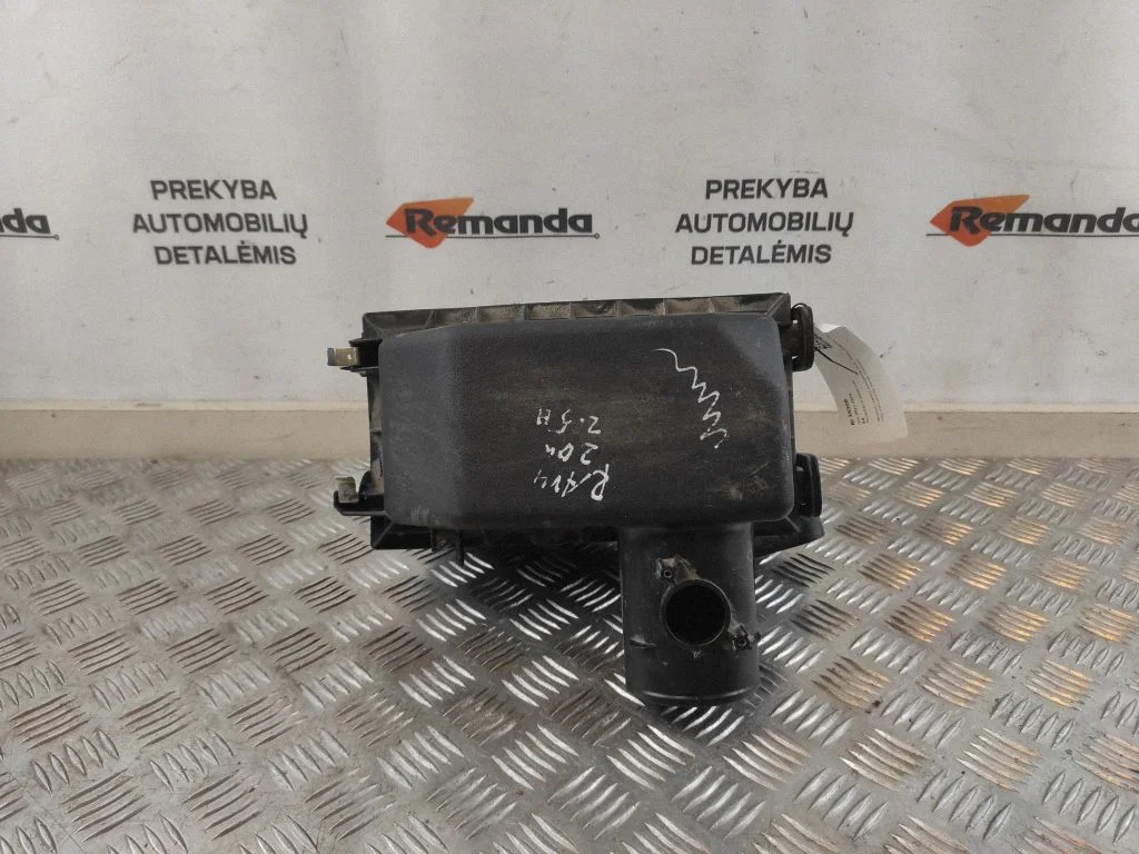 Obudowa filtra powietrza – Toyota RAV 4 (XA50) (2018-)