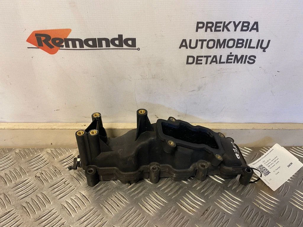 Intake manifold – Audi Q7 4L (2005-2015)