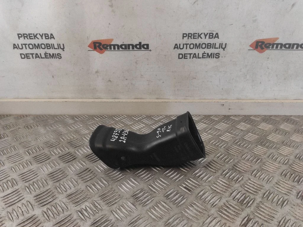 Oro paėmimo kanalo detalė (-ės)