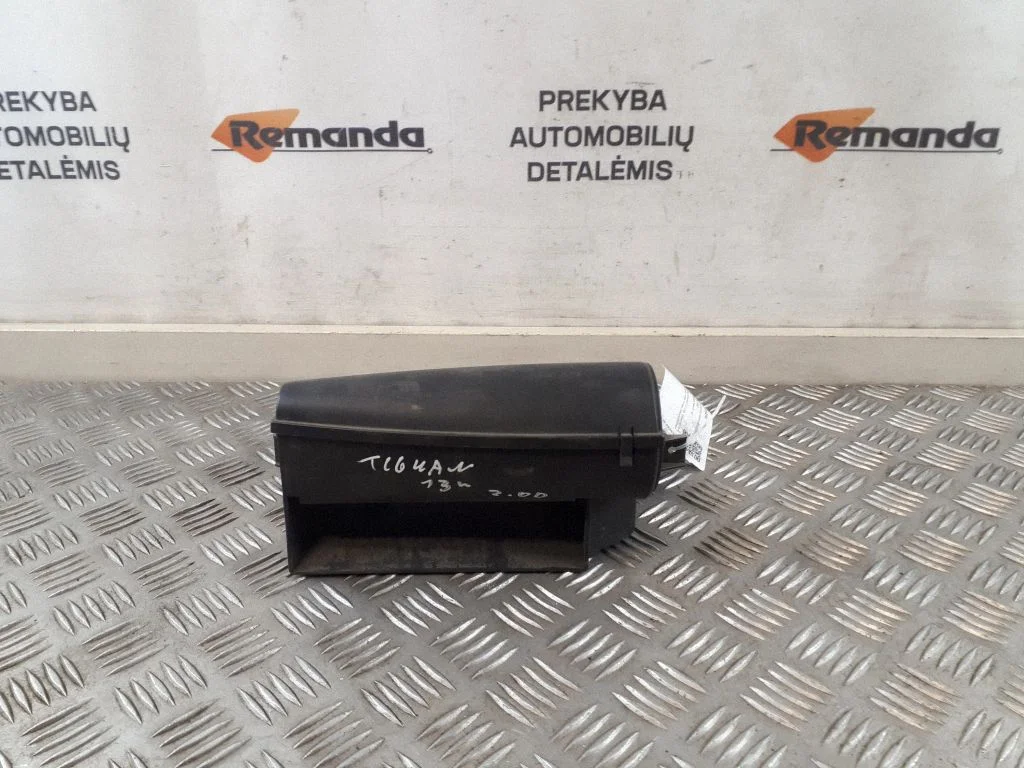 Õhuvõtukanali osa (-d) – Volkswagen Tiguan (2007-2016)