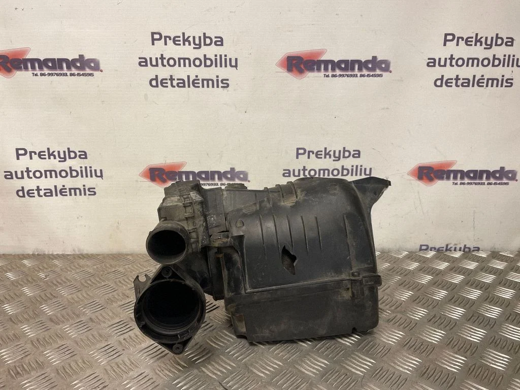 Air filter box 1K0129607C