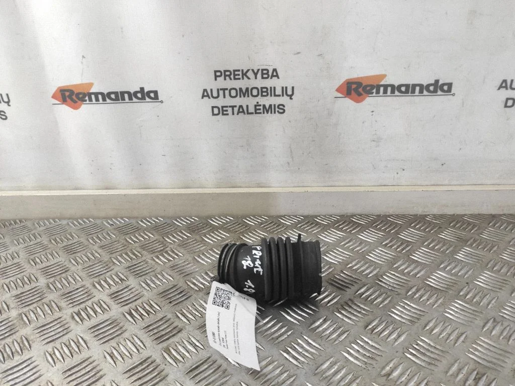 Õhuvõtukanali osa (-d) GF49202700