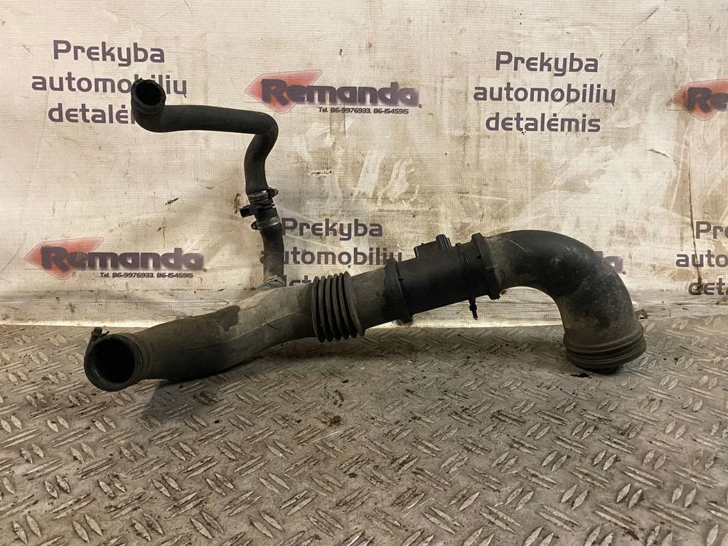 Gaisa ieplūdes kanāla detaļa (-as)