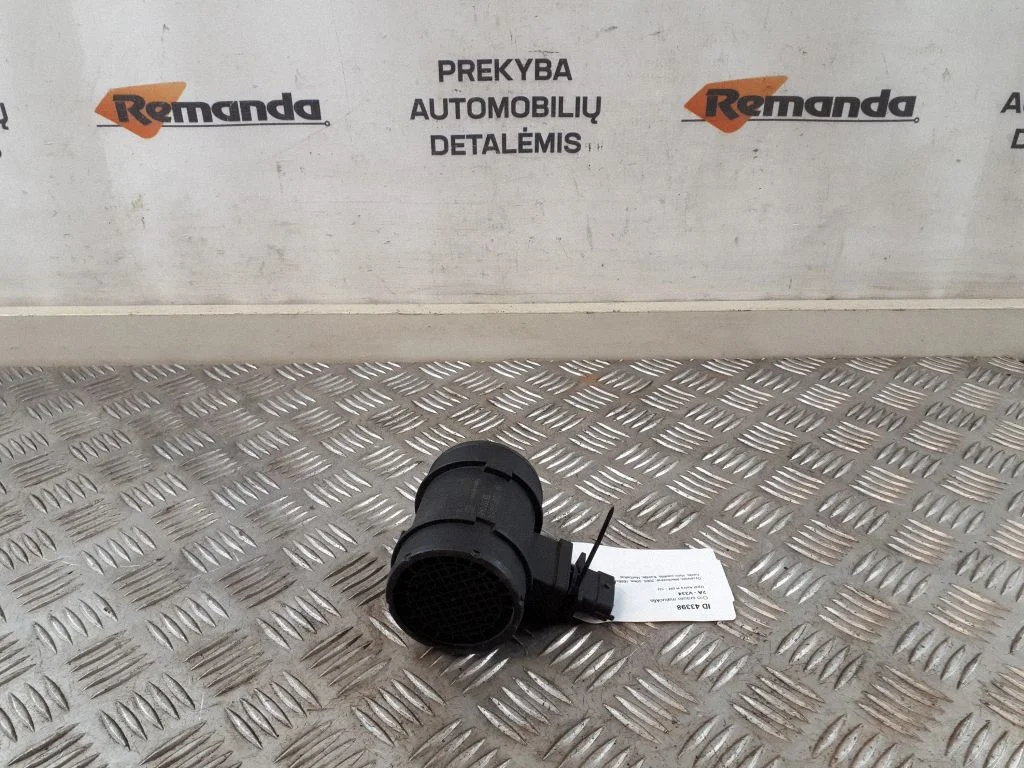 Przepływomierz powietrza 0281002618