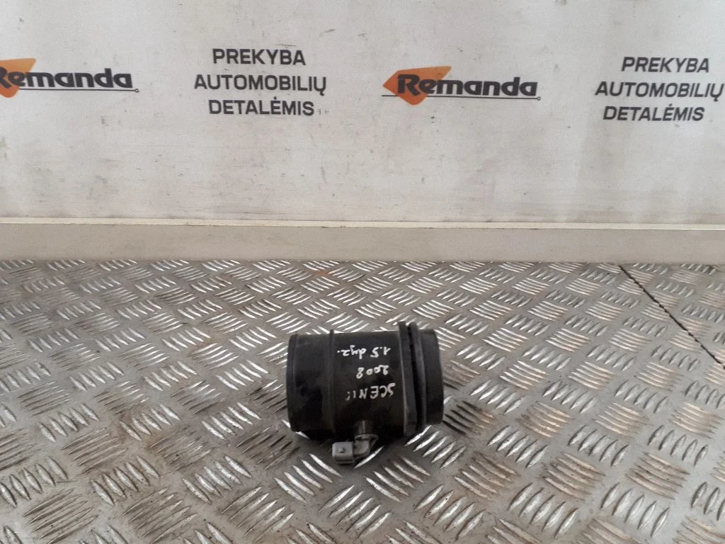 Mass air flow meter – Renault Megane II (2006-2008)