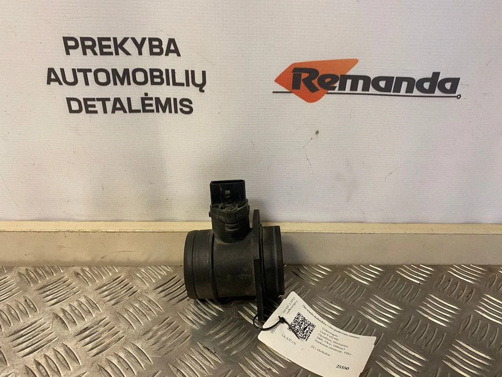Gaisa masas mērītājs 038906461