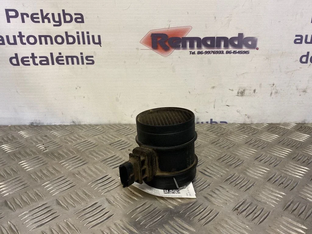 Oro srauto matuoklis