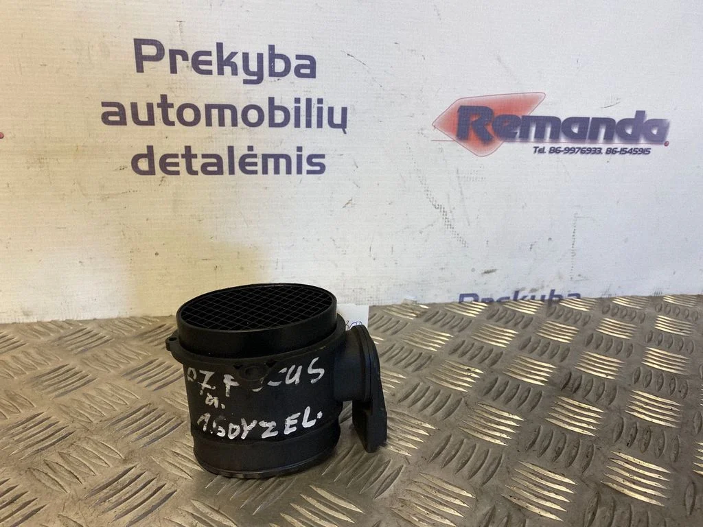 Oro srauto matuoklis