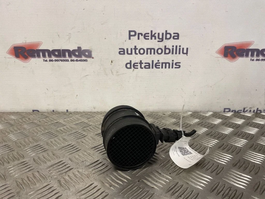 Oro srauto matuoklis