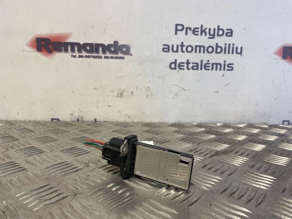 Mass air flow meter – Nissan Qashqai+2 (2008-2010)