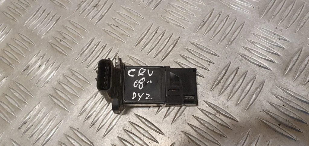 Mass air flow meter