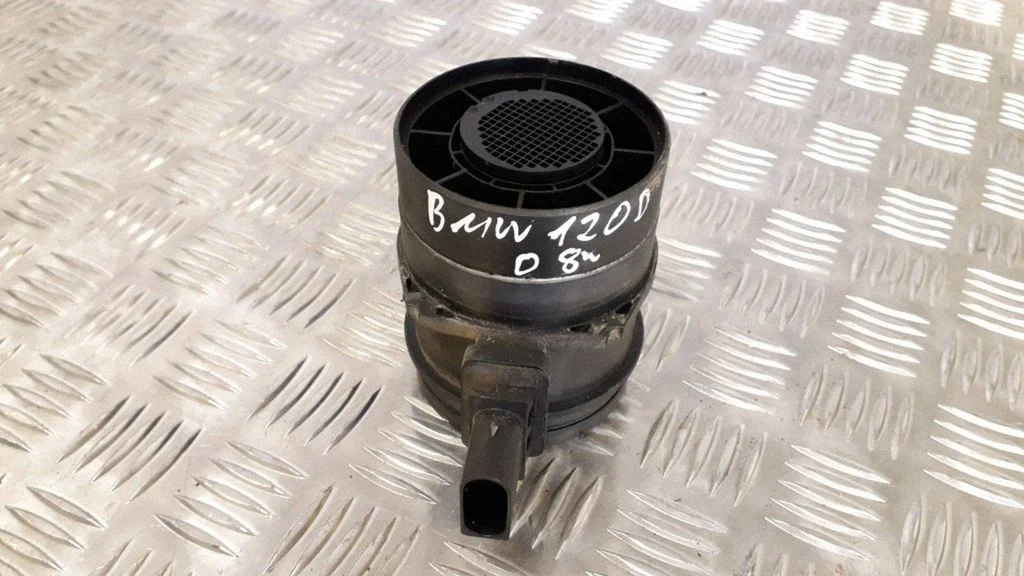 Mass air flow meter – BMW 1 Series E81 E87 (2004-2011)