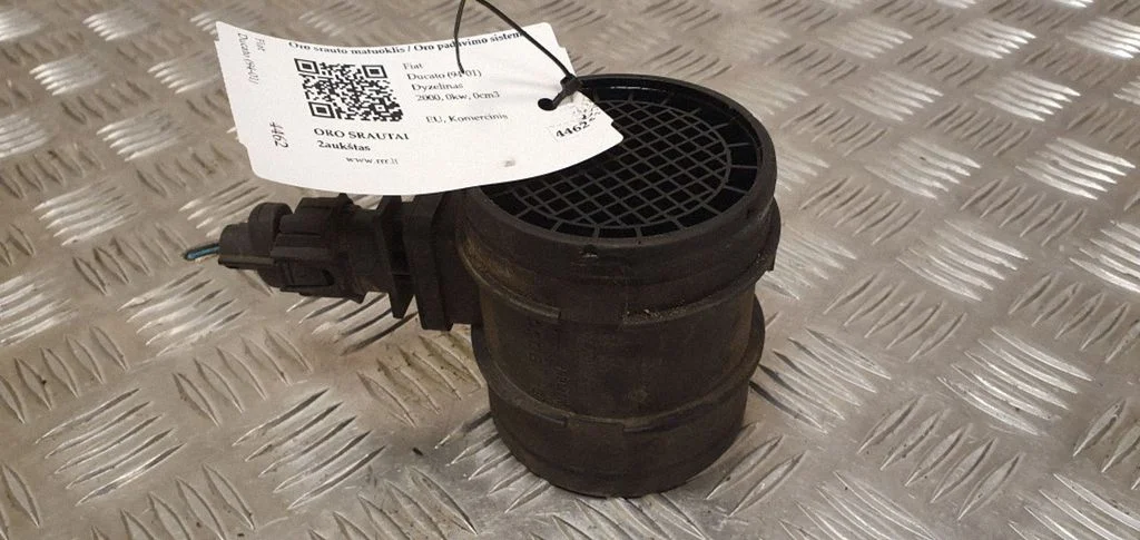 Mass air flow meter – Fiat Ducato (1994-2001)