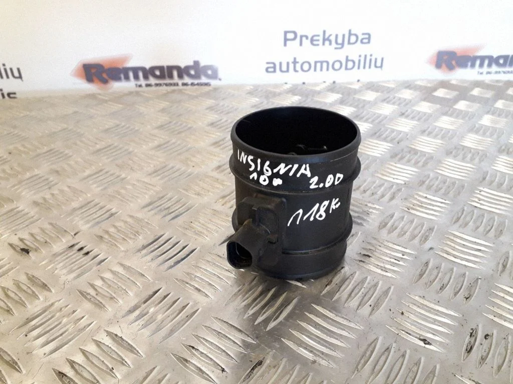 Mass air flow meter 0281002912