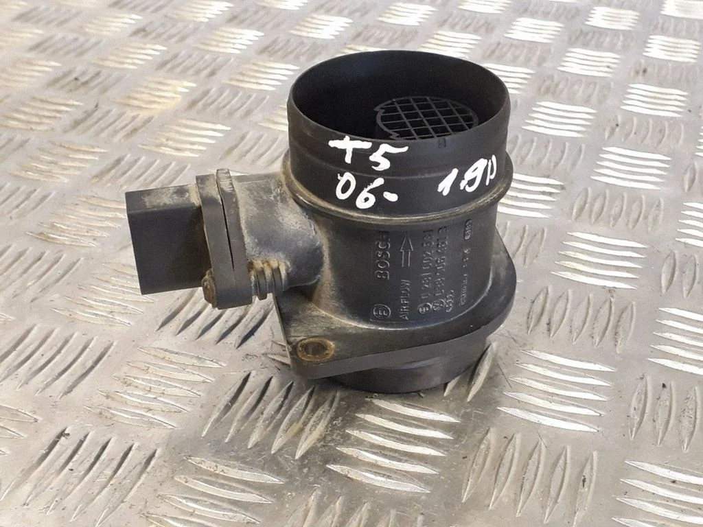 Mass air flow meter 0281002531