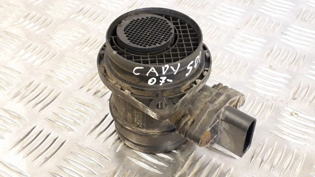 Mass air flow meter 038906461B