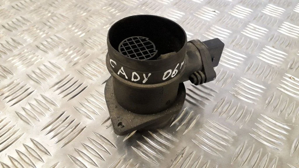 Mass air flow meter 038906461B