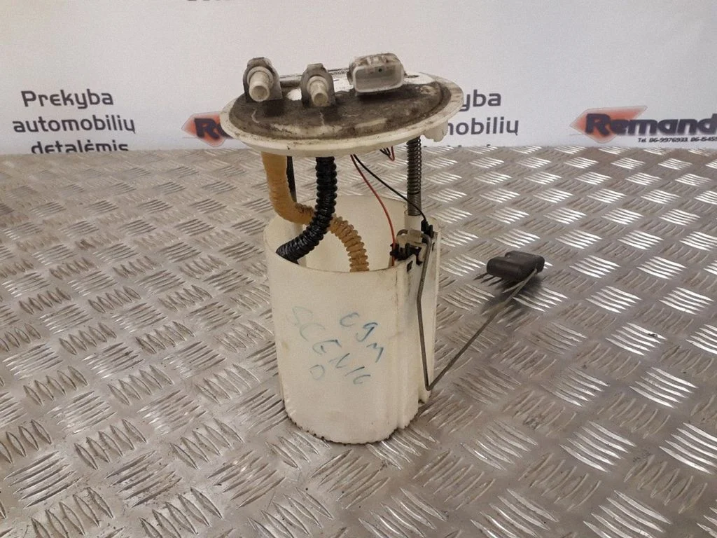 Degalų lygio daviklis