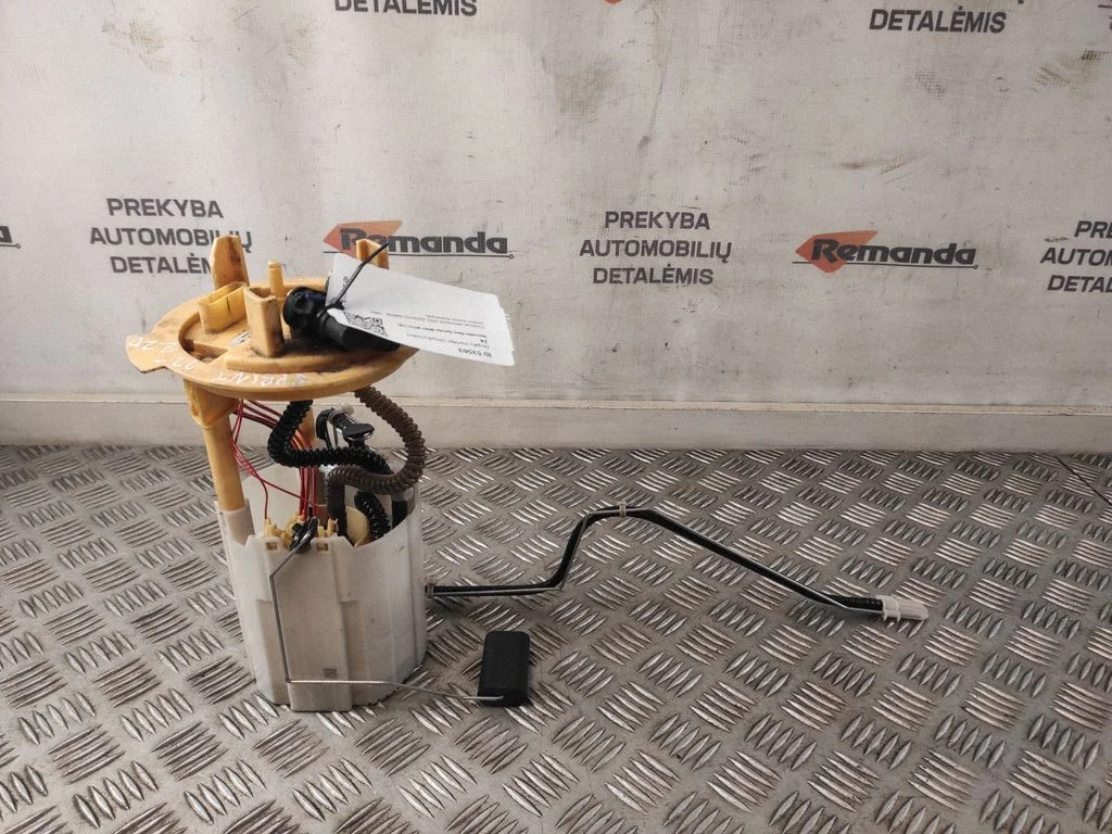 Kütusepump (paagis) A9074702400