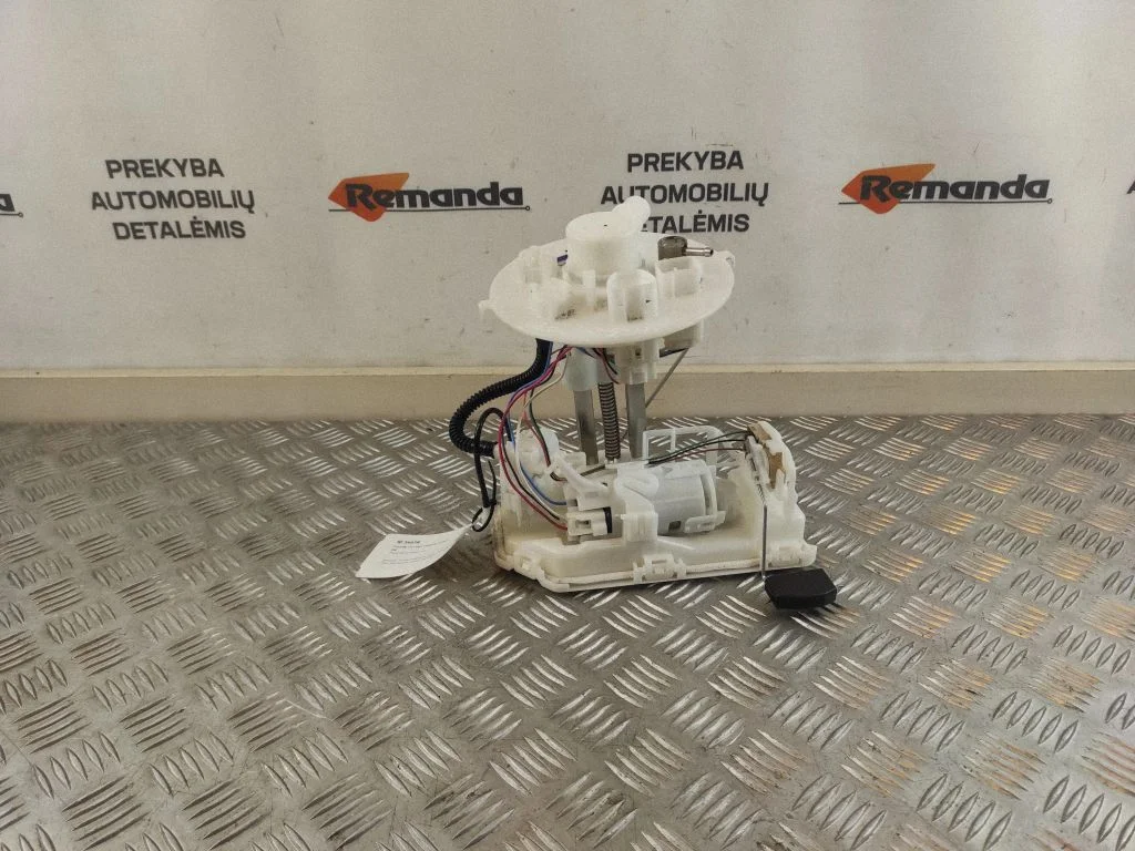 In-tank fuel pump – Toyota RAV 4 (XA50) (2018-)