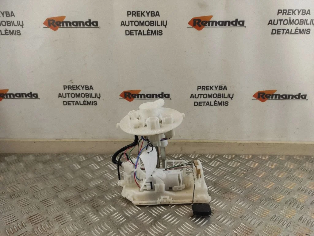 In-tank fuel pump – Toyota RAV 4 (XA50) (2018-)