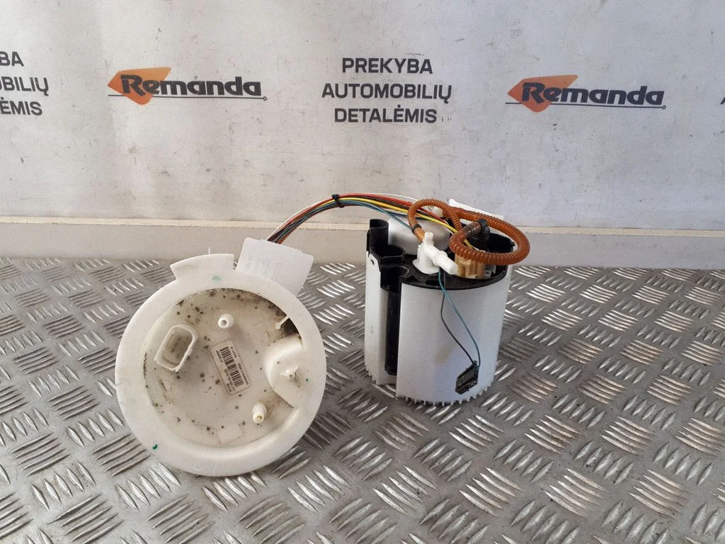 In-tank fuel pump 31355907