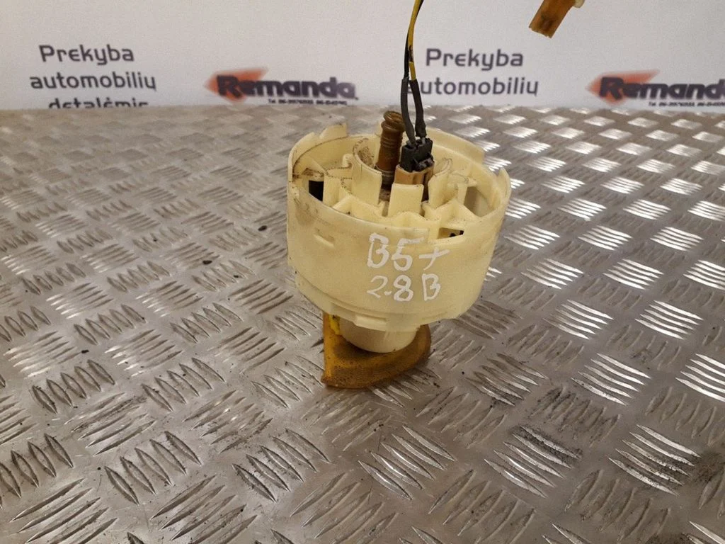 In-tank fuel pump 504364177