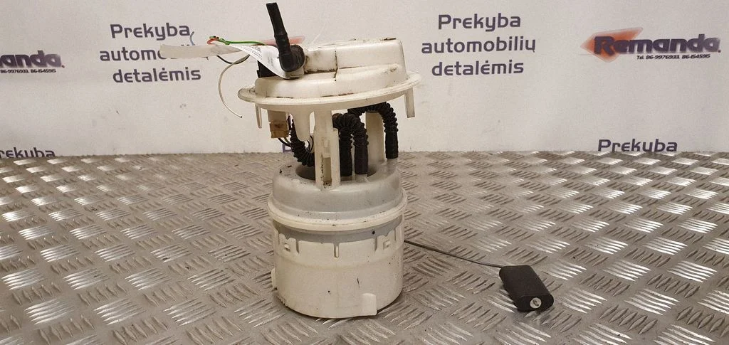 Degvielas sūknis (tvertnē)