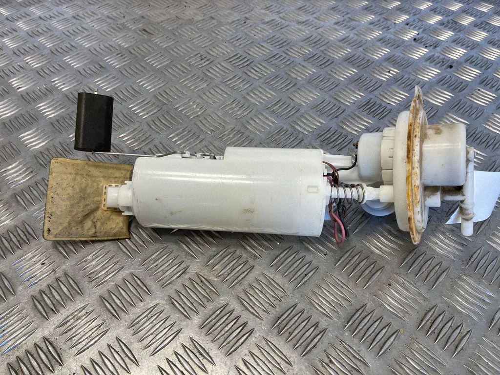 In-tank fuel pump