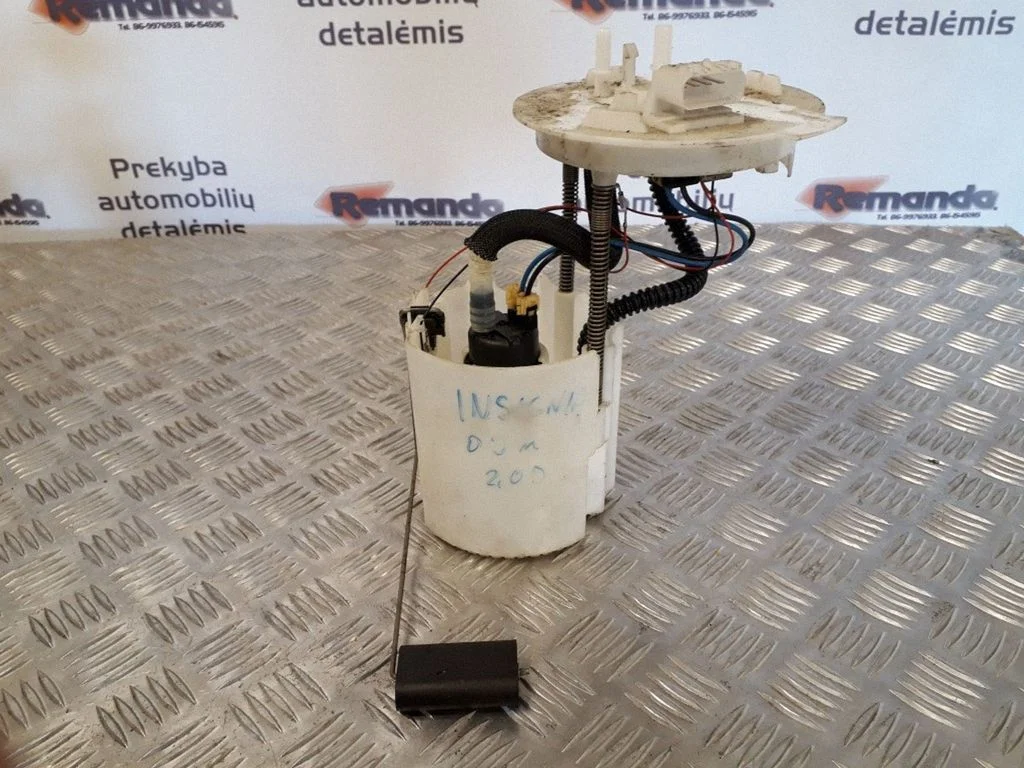 In-tank fuel pump 0580203024