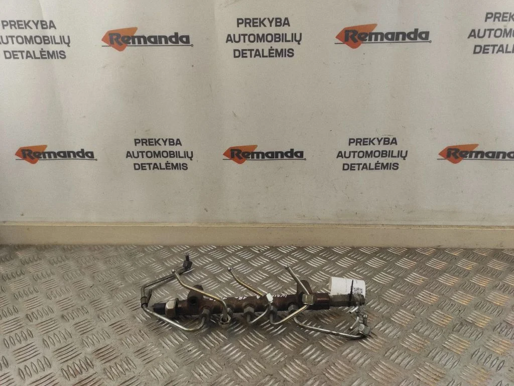 Fuel main line pipe 55490702