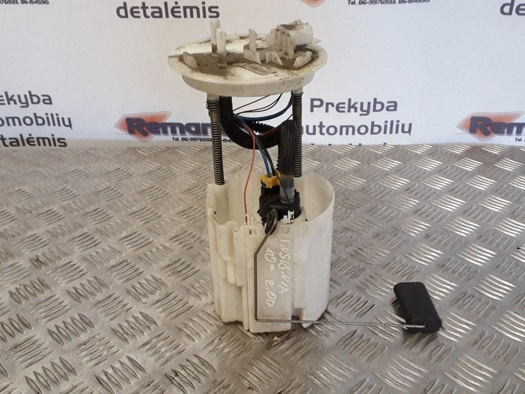 In-tank fuel pump 0580203024