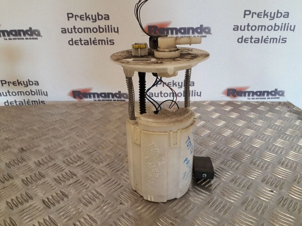 In-tank fuel pump – Toyota Prius (XW20) (2003-2009)