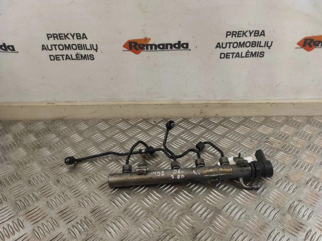 Fuel main line pipe – Mercedes-Benz E-Class W211 (2002-2009)